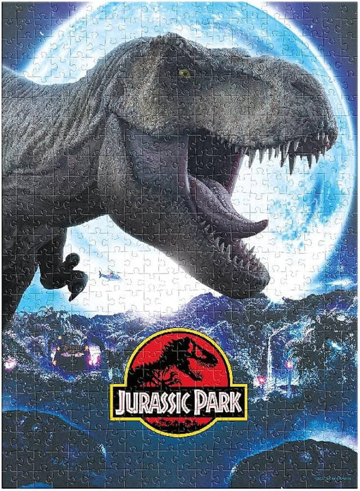 Jurassic Park Rompecabezas 500 Piezas Novelty