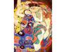 La Virgen, Klimt rompecabezas