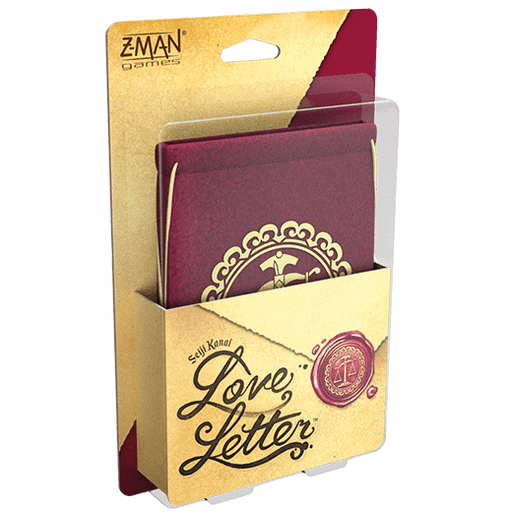 Love Letter Classic Juego de Mesa Asmodee