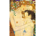 Madre e hijo klimt rompecabezas