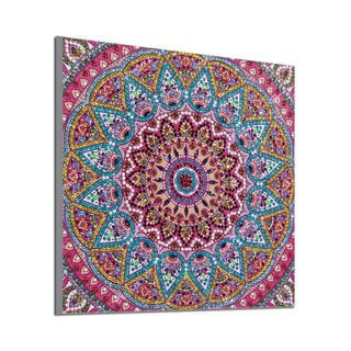 Mandala 3 Arte diamante Educa 