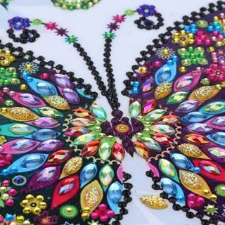 Mariposas Arte Diamante Educa 