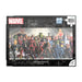 Marvel Premium Rompecabezas 1000 Piezas Novelty