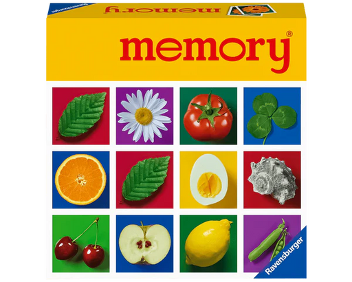 Memorama Clásico marca Ravensburger