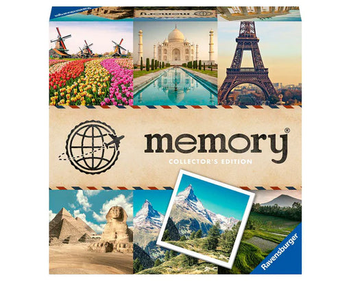 Memorama Viajes marca Ravensburger