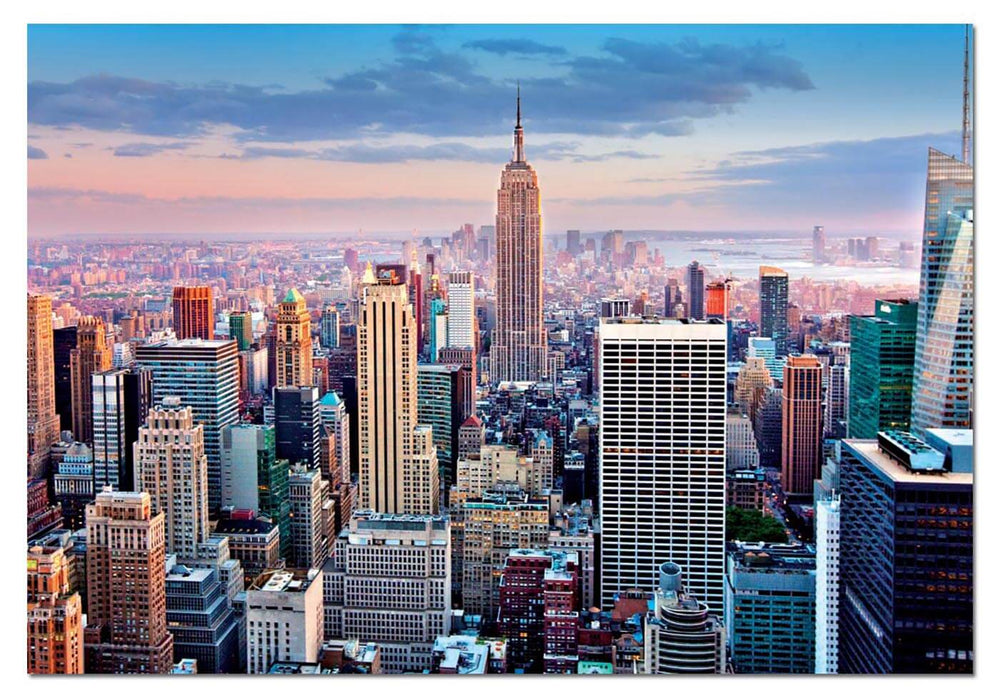 Midtown Manhattan Nueva York Rompecabezas 1000 piezas Educa