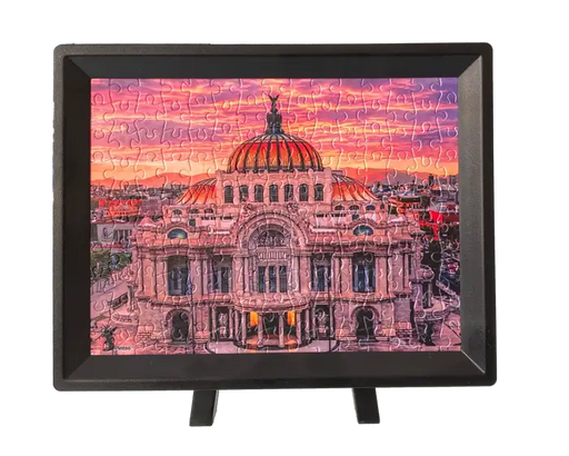 Palacio de Bellas Artes, México Rompecabezas miniatura 150 piezas Pintoo