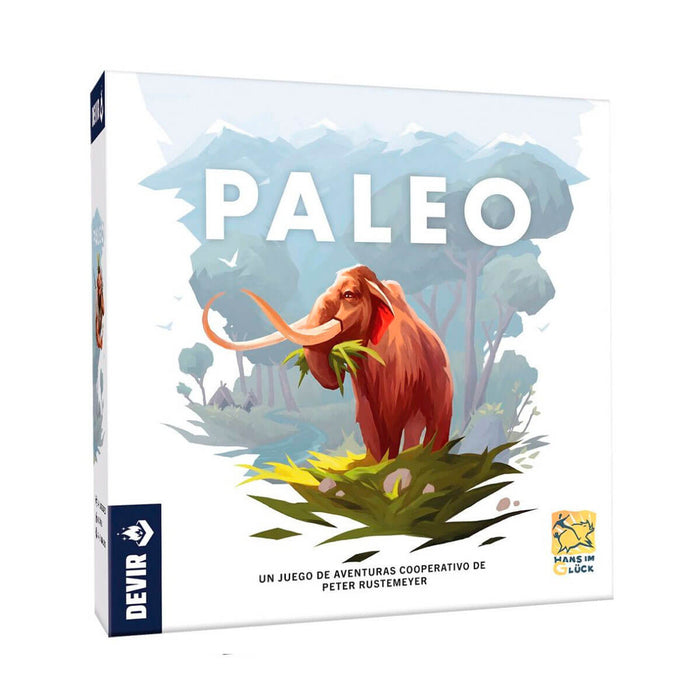 Paleo Juego de Mesa Devir