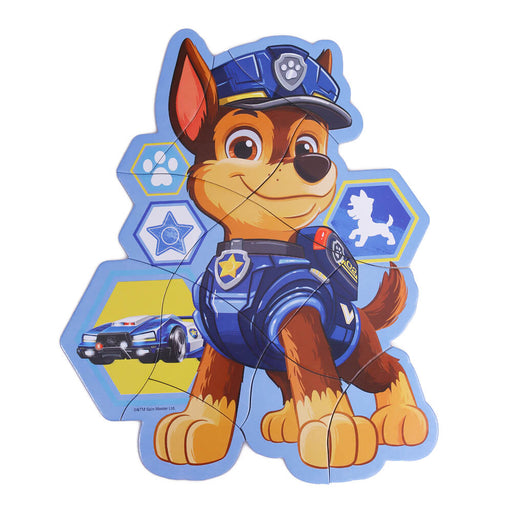 Paw Patrol - Rompecabezas con Forma Novelty 