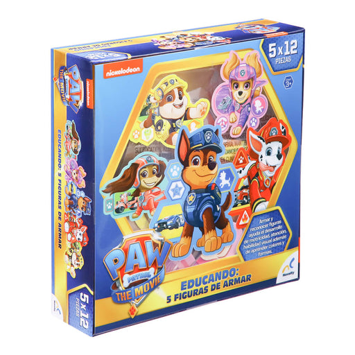 Paw Patrol - Rompecabezas con Forma Novelty 