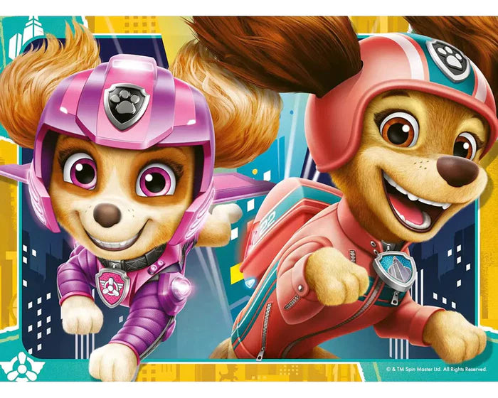 Paw Patrol La Pelicula rompecabezas