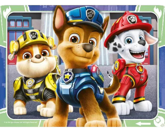 Paw Patrol: La Película