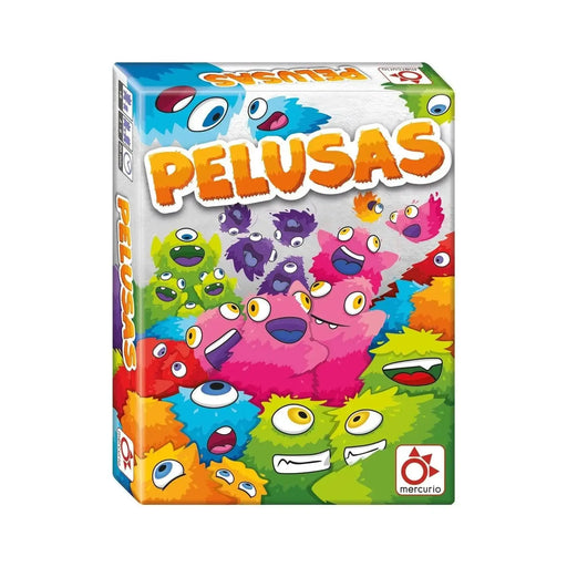 Pelusas Juego de Mesa Mercurio