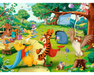 Winnie The Pooh al Rescate Rompecabezas Ravensburger