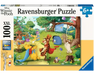 Winnie The Pooh al Rescate Rompecabezas Ravensburger