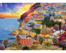 Positano al Atardecer, Italia Rompecabezas 1000 Piezas Ravensburger