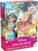 Princesas Rompecabezas Lenticular 48 Piezas Novelty