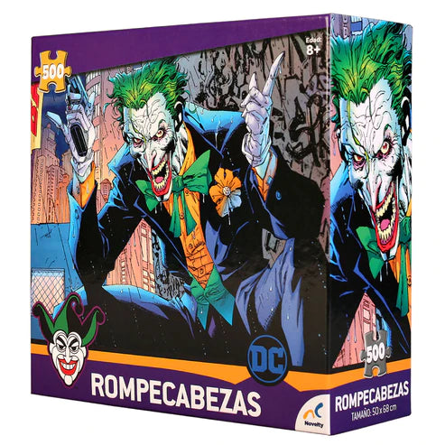 Rompecabezas Joker