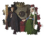 Retrato Arnolfini Van Eyck Rompecabezas Clementoni 1000 Piezas