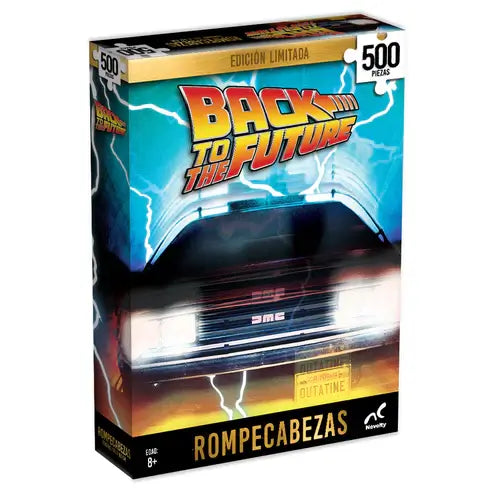 Rompecabezas Back to the Future