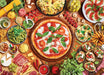 Rompecabezas-Comida-Italiana-1000-Piezas-Eurographics