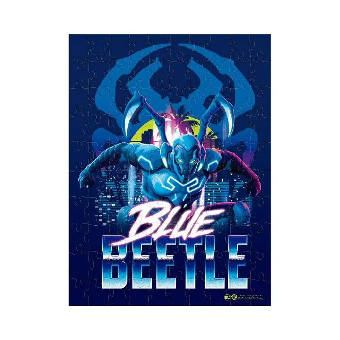 Blue Beetle - Rompecabezas en Bolsa