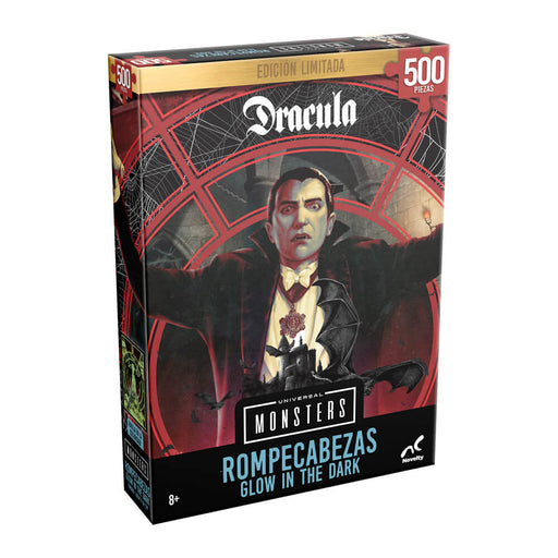 Rompecabezas Edición Limitada El Padrino 500 Piezas – Novelty Corp