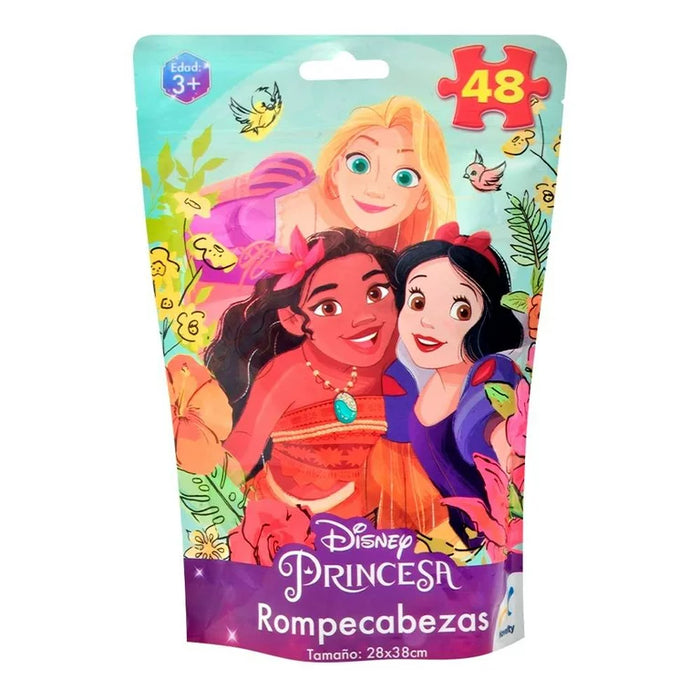 Rompecabezas en Bolsa Disney Princesas