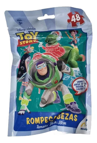 Rompecabezas en bolsa Toy Story