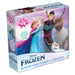 Rompecabezas piezas gigantes Frozen