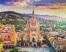 San Miguel de Allende, Guanajuato Rompecabezas 1000 Piezas Anatolian