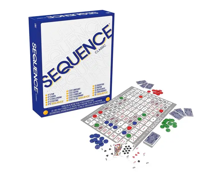 Sequence - Juego de Mesa