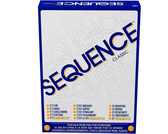 Sequence - Juego de Mesa