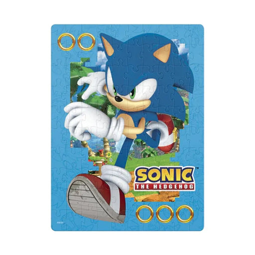 Sonic - Rompecabezas en Bolsa Novelty 100 piezas