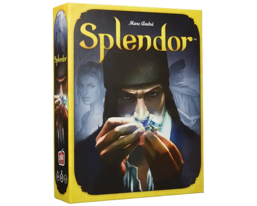 Splendor Juego de Mesa Space Cowboys