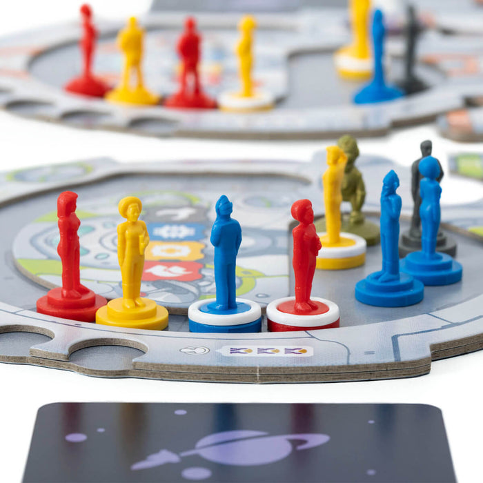 Starship Captains - Juego de Mesa