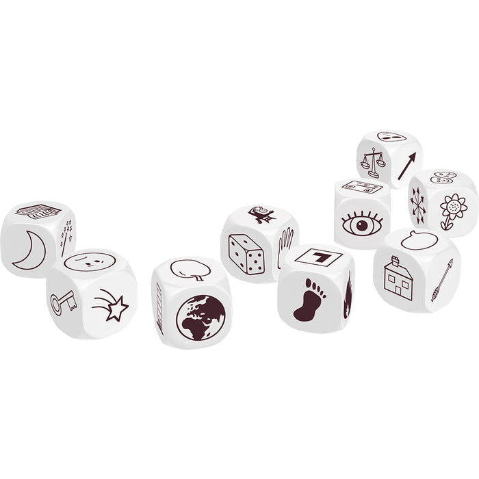 Story Cubes Classic - Juego de Mesa