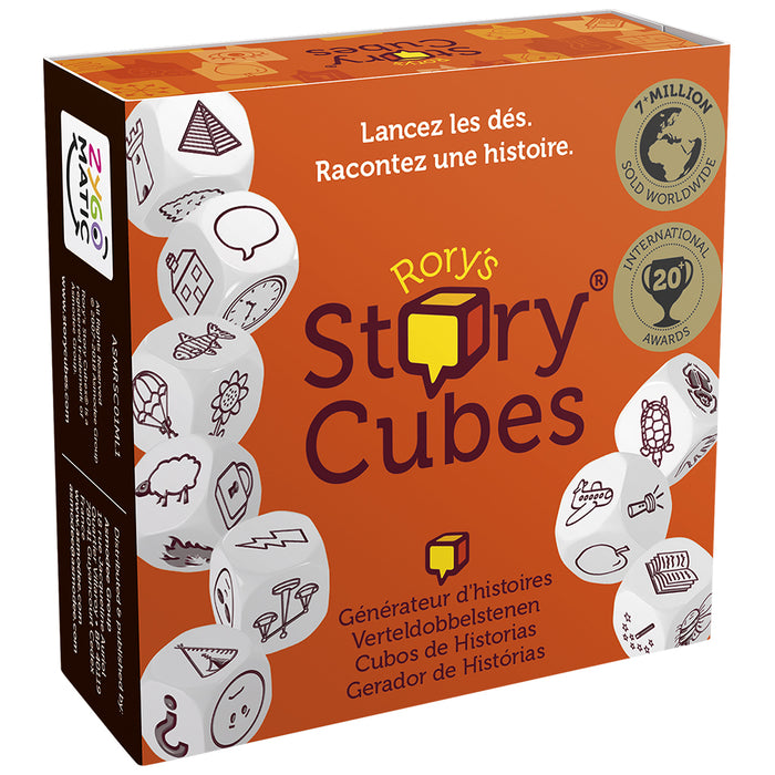 Story Cubes Classic - Juego de Mesa