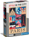 Style City Paris Rompecabezas Clementoni Compact Pro Ecología 1000 Piezas 