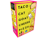 Taco Cat Goat Cheese Pizza Juego de Mesa Blue Orange