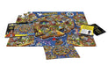 Tesoro de los Piratas Mixtery puzzle Rompecabezas Clementoni 300 Piezas