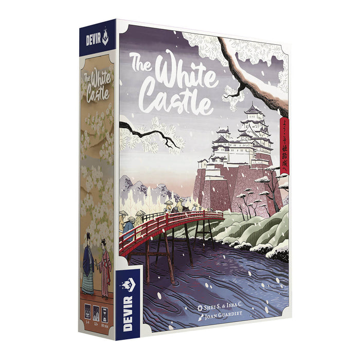 Juego de Mesa The White Castle