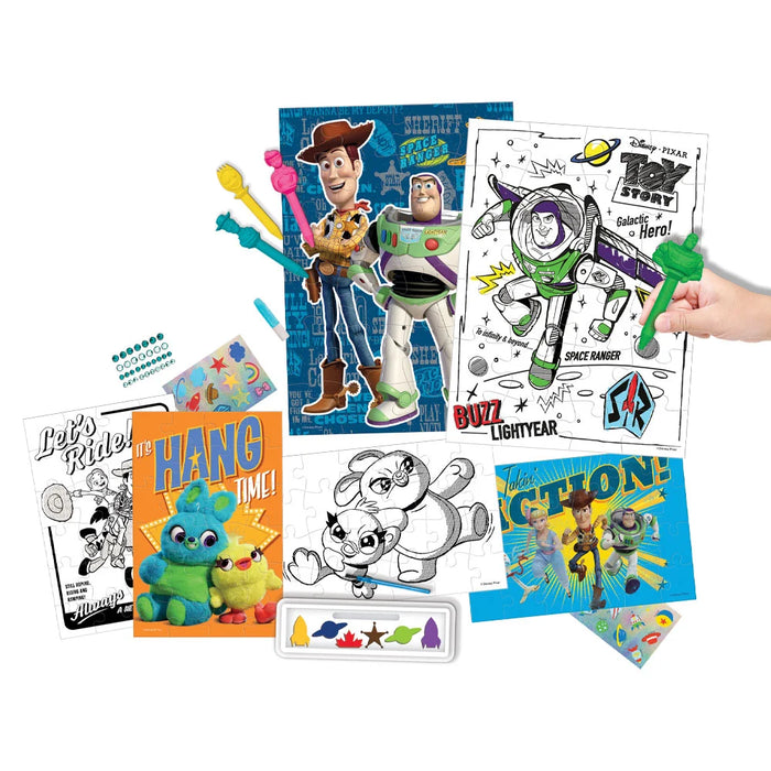 Toy Story Super kit de Arte Rompecabezas