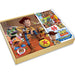 Toy Story rompecabezas 5 en 1 Novelty