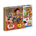 Toy Story rompecabezas 5 en 1 Novelty