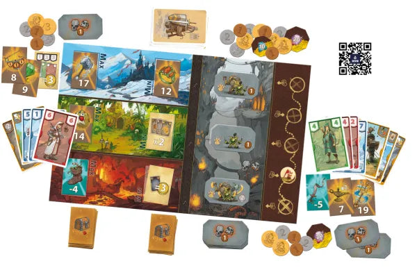 Treasure Hunter Juego de Mesa Devir