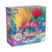 Trolls 3 Rompecabezas Peluche Novelty 46 piezas