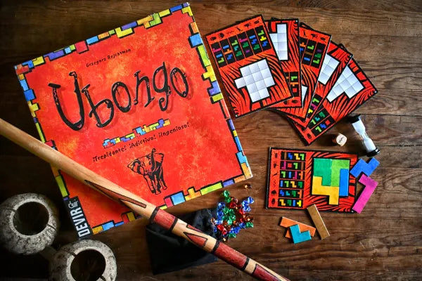 Ubongo - Juego de Mesa