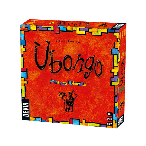 Ubongo - Juego de Mesa