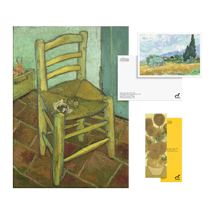 Van Gogh Premium Rompecabezas 1000 Piezas Novelty